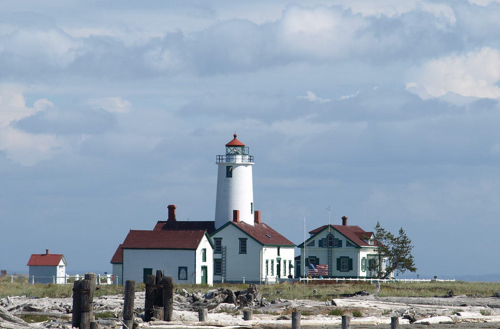 Dungeness Spit